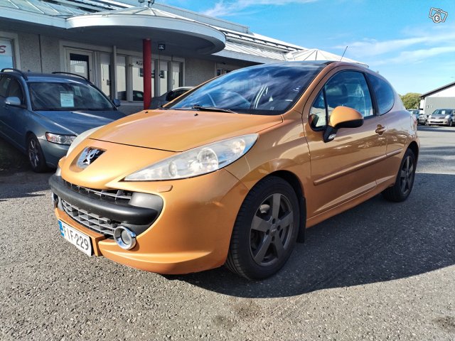 Peugeot 207