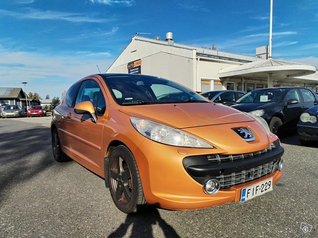 Peugeot 207 2