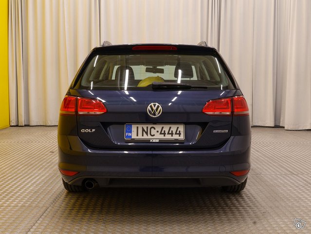 Volkswagen Golf 4