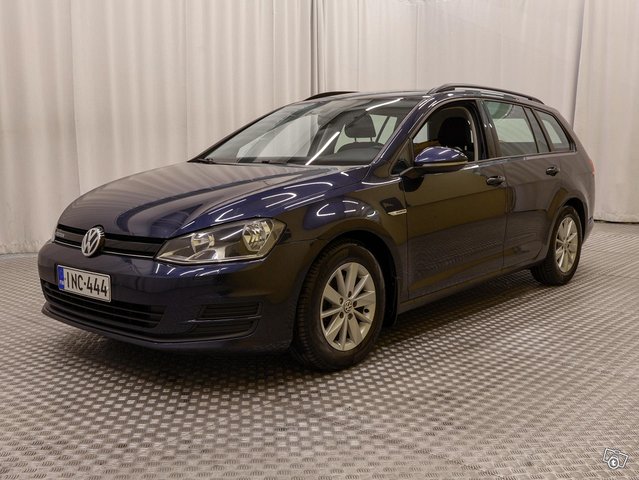 Volkswagen Golf 7