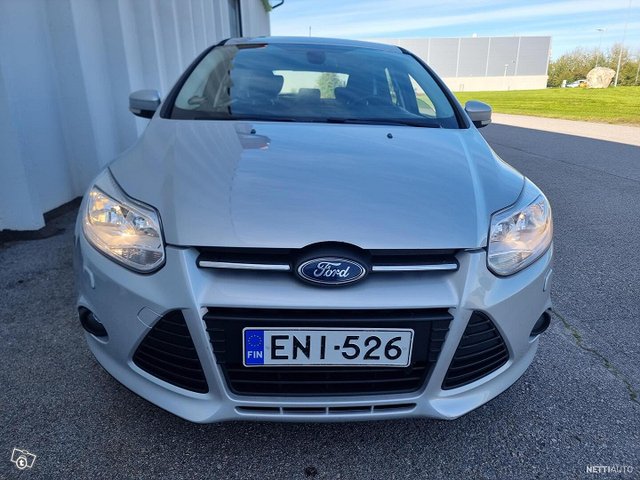 Ford Focus 12