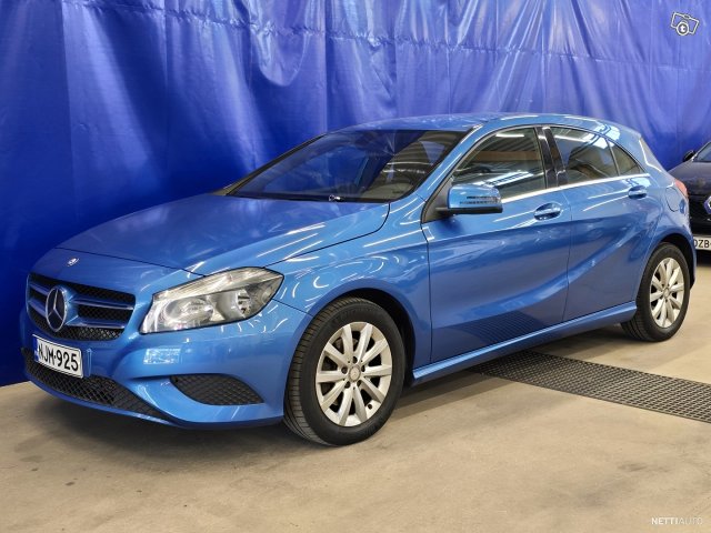 Mercedes-Benz A