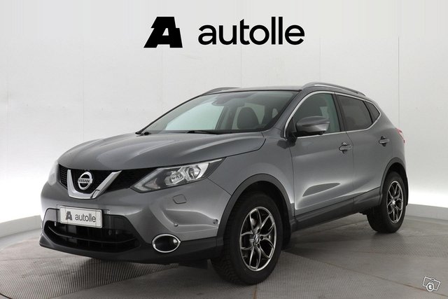 Nissan Qashqai 6