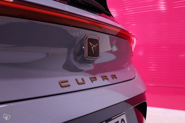 Cupra Born 12