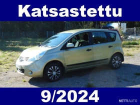 Nissan Note, Autot, Riihimki, Tori.fi