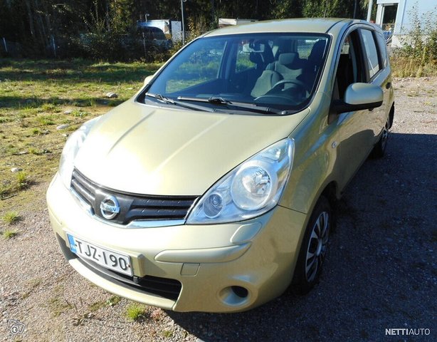 Nissan Note 2