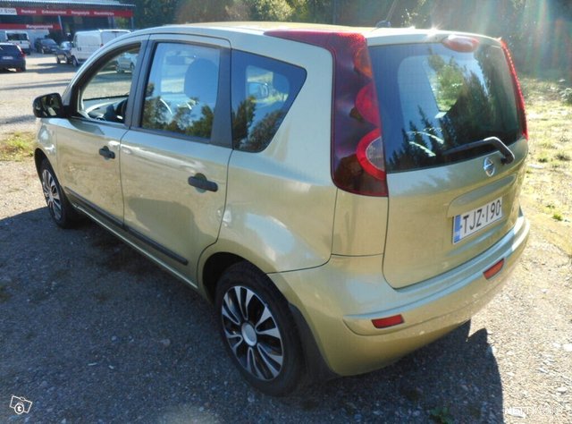 Nissan Note 3