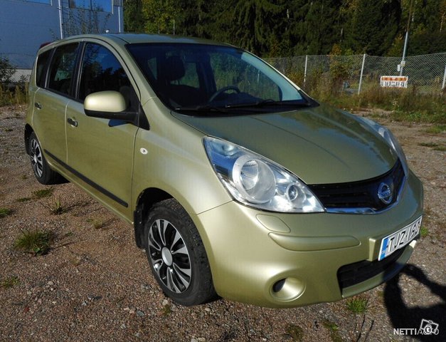 Nissan Note 6