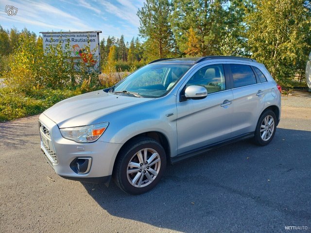 Mitsubishi ASX