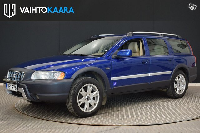 Volvo XC70