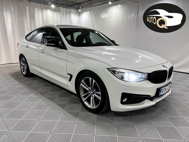 BMW 320 Gran Turismo