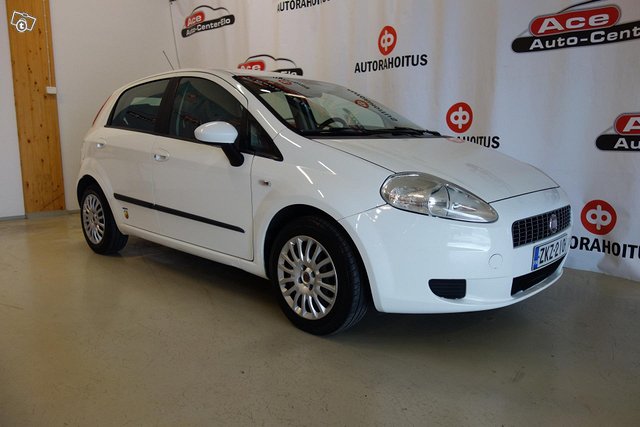 Fiat Grande Punto