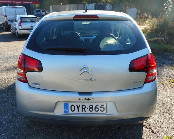 Citroen C3 4