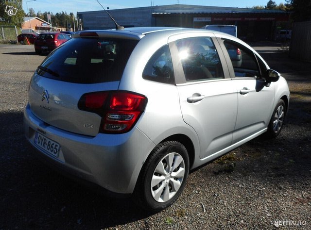 Citroen C3 5