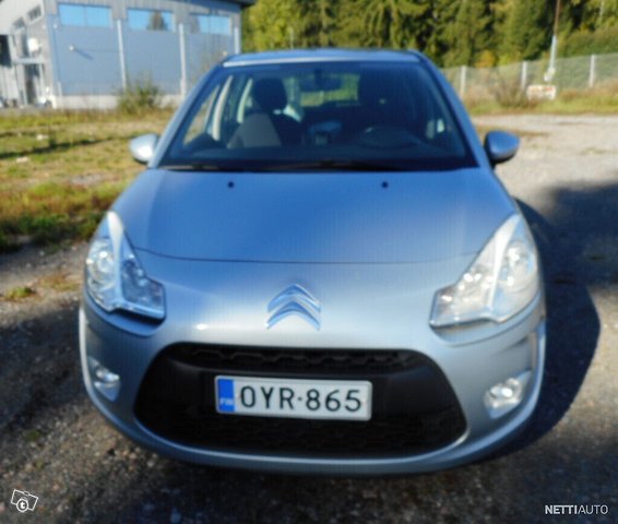 Citroen C3 7