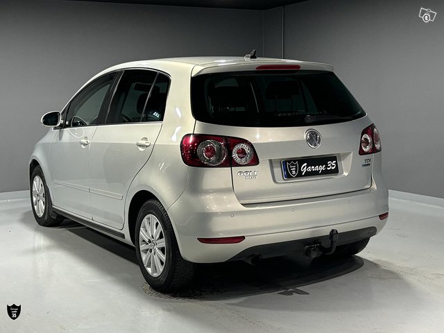 Volkswagen Golf Plus 5