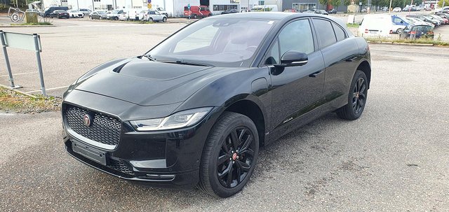 Jaguar I-Pace