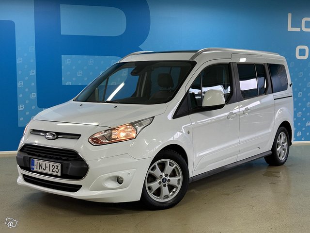 Ford Grand Tourneo Connect