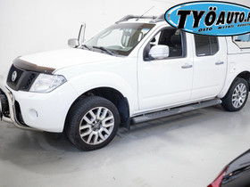 Nissan Navara, Autot, Lieto, Tori.fi