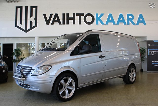 Mercedes-Benz Vito 2