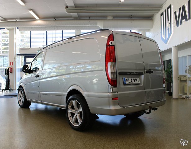 Mercedes-Benz Vito 5