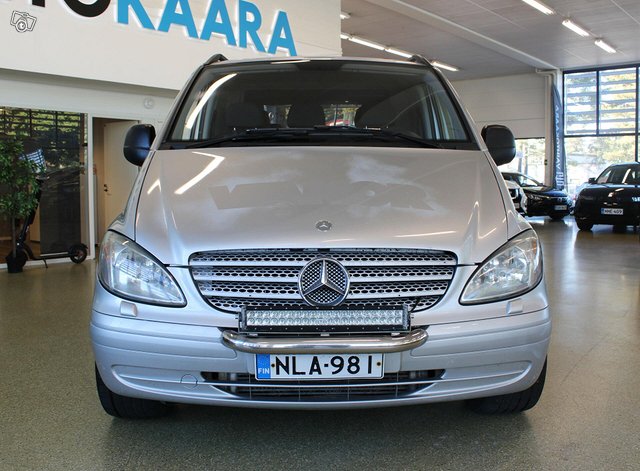 Mercedes-Benz Vito 11