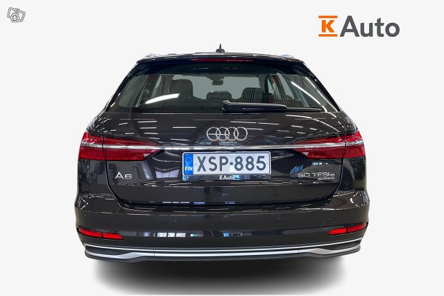 AUDI A6 Avant 3