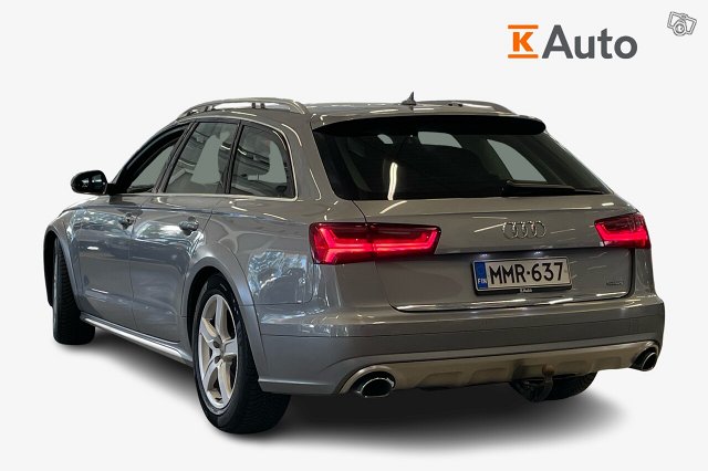 Audi A6 Allroad Quattro 2