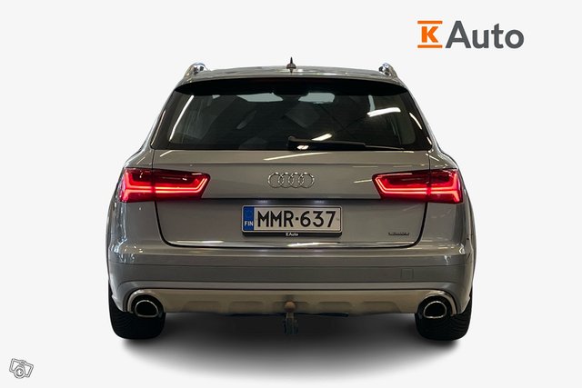 Audi A6 Allroad Quattro 3