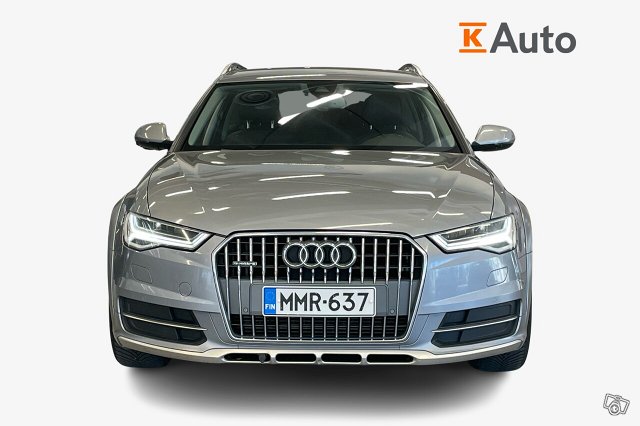 Audi A6 Allroad Quattro 4