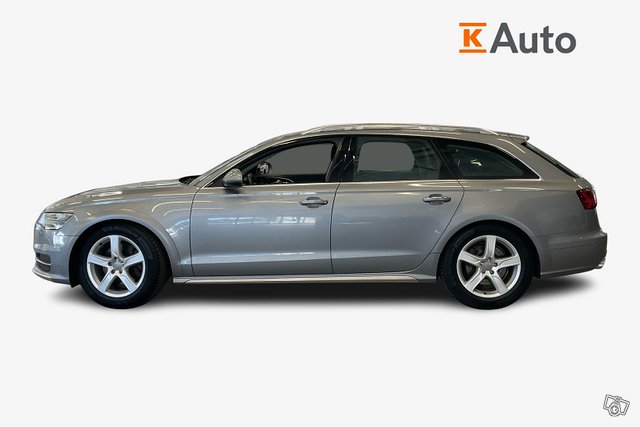 Audi A6 Allroad Quattro 5