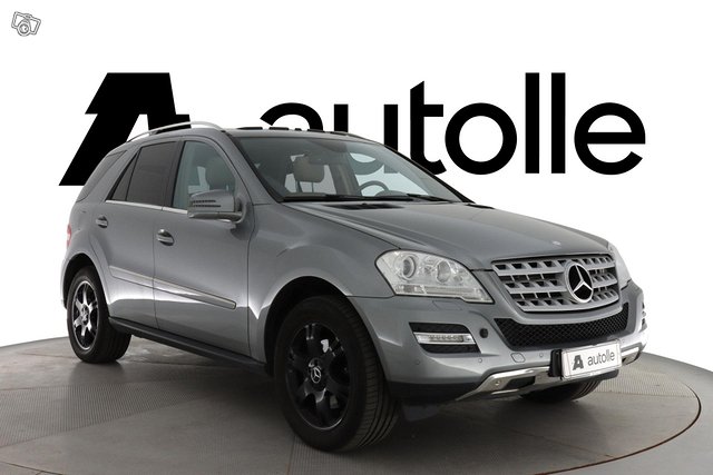 Mercedes-Benz ML