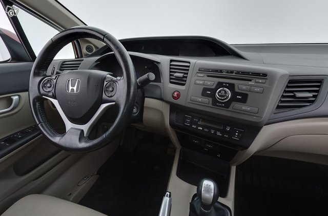 Honda Civic 9