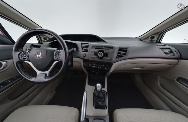 Honda Civic 11