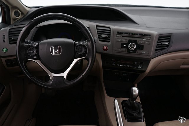 Honda Civic 15