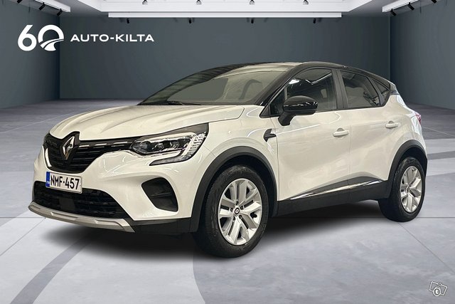 Renault Captur 1