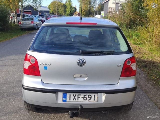 Volkswagen Polo 4