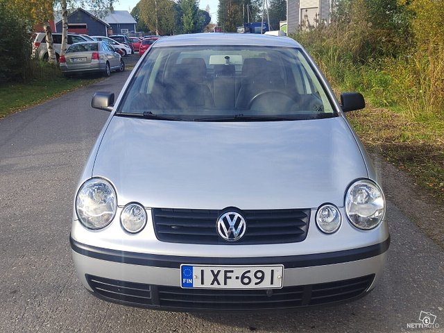 Volkswagen Polo 5