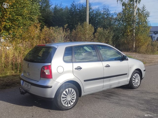 Volkswagen Polo 8