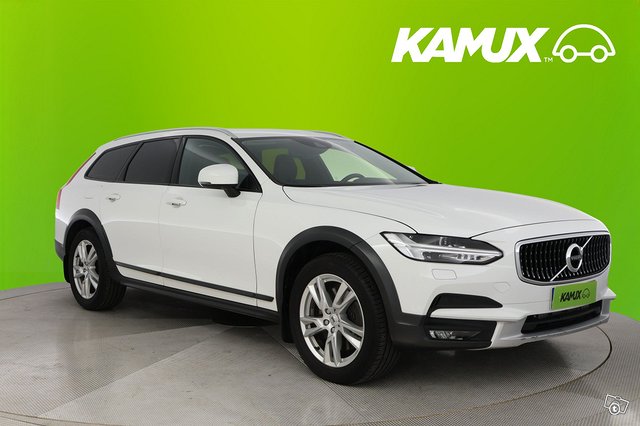 Volvo V90 Cross Country