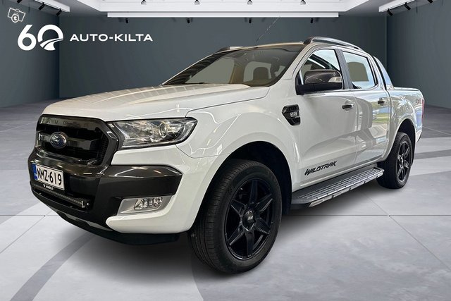 Ford Ranger 1