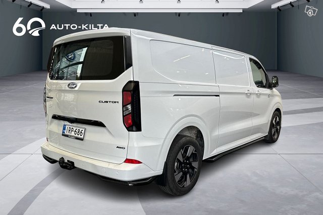 Ford Transit Custom 2