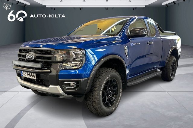 Ford Ranger 1