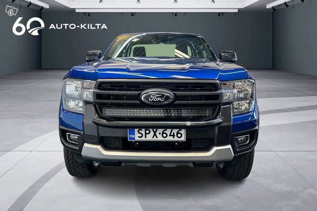 Ford Ranger 5