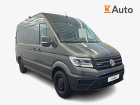 Volkswagen Crafter, Autot, Hmeenlinna, Tori.fi