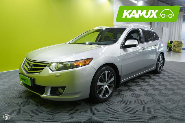 Honda Accord 6