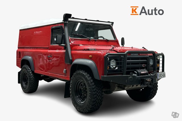 LAND ROVER Defender