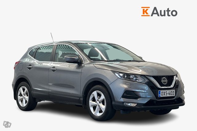 Nissan Qashqai 1