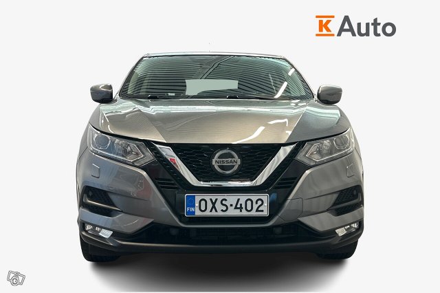 Nissan Qashqai 4