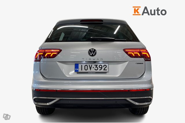 Volkswagen Tiguan 3